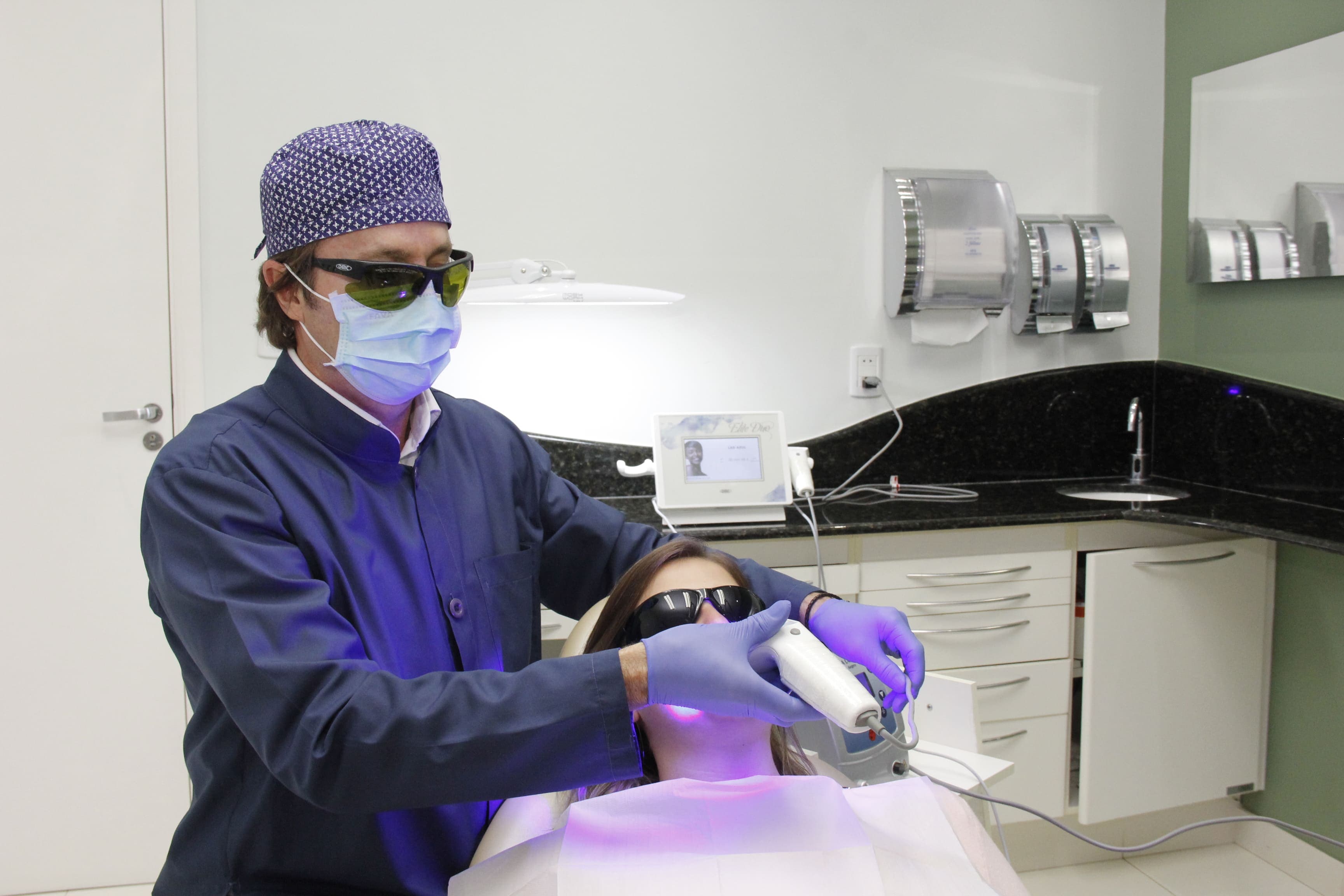 Scanner Intraoral 3D