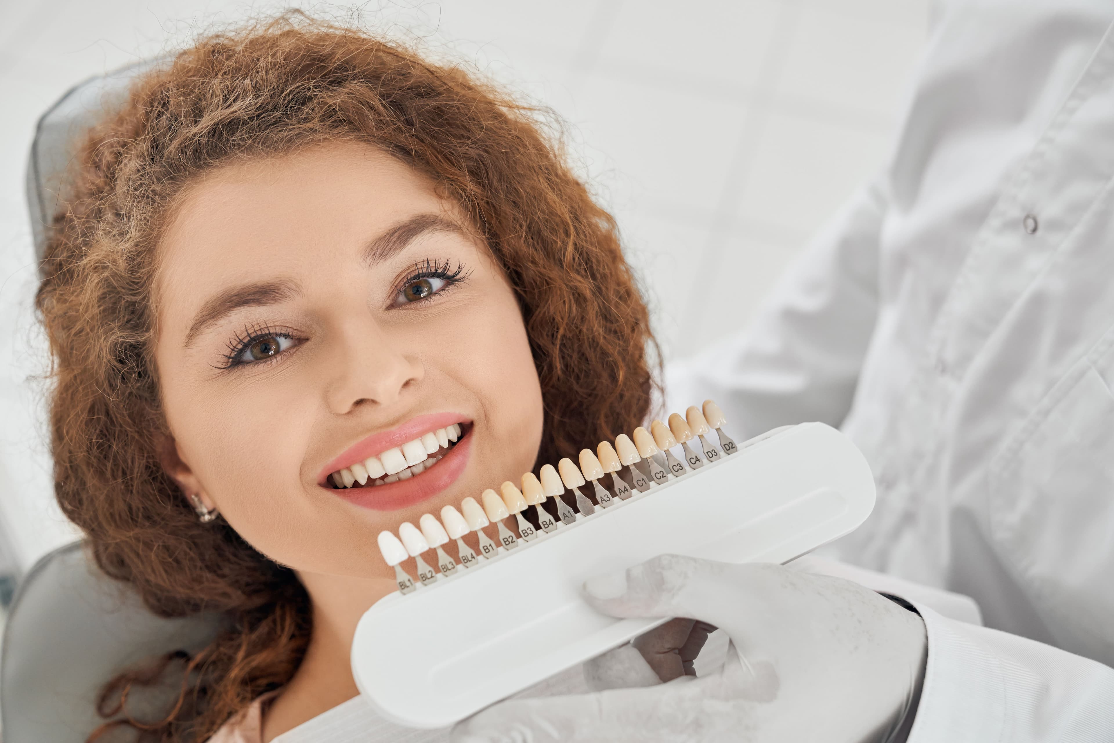 Clareamento Dental